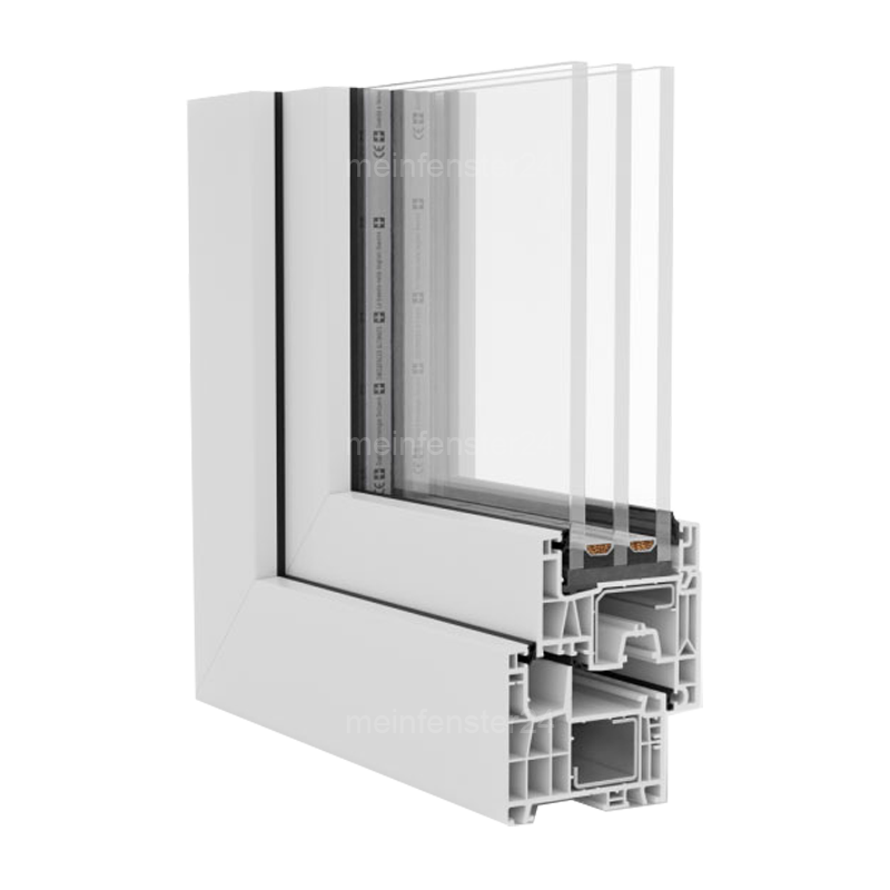 Ideal 76 Neo MD-Fenster