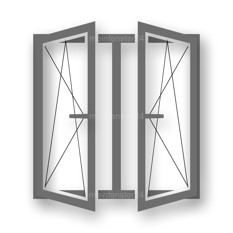 DKL-DKR-Fenster