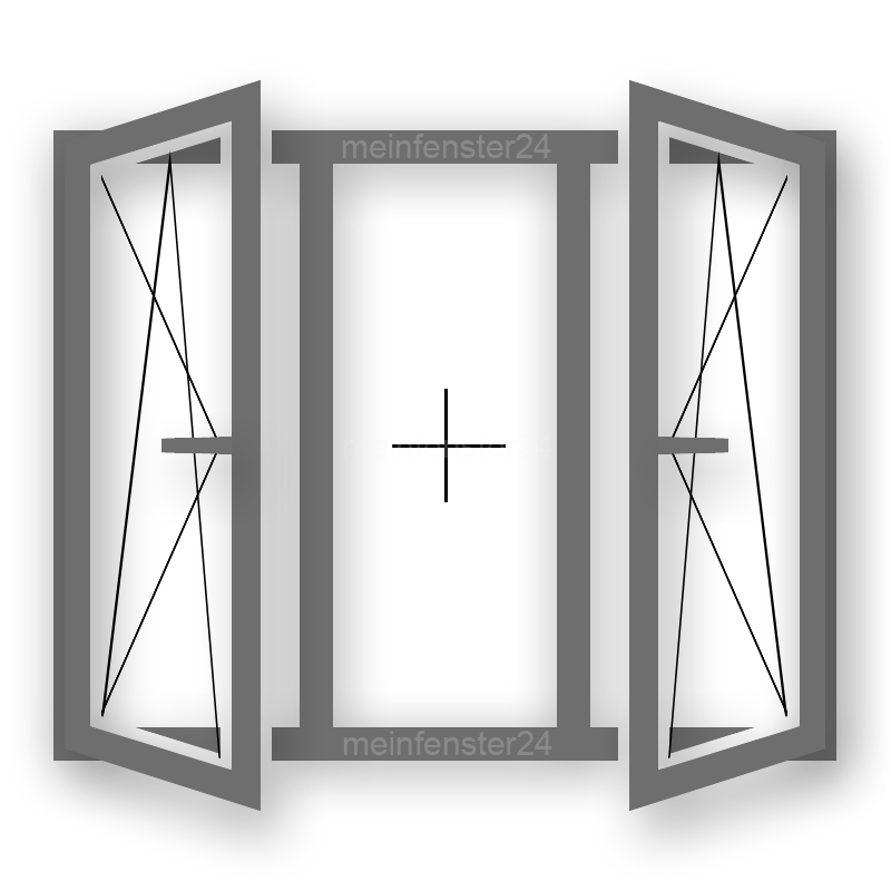 DKL-F-DKR-Fenster