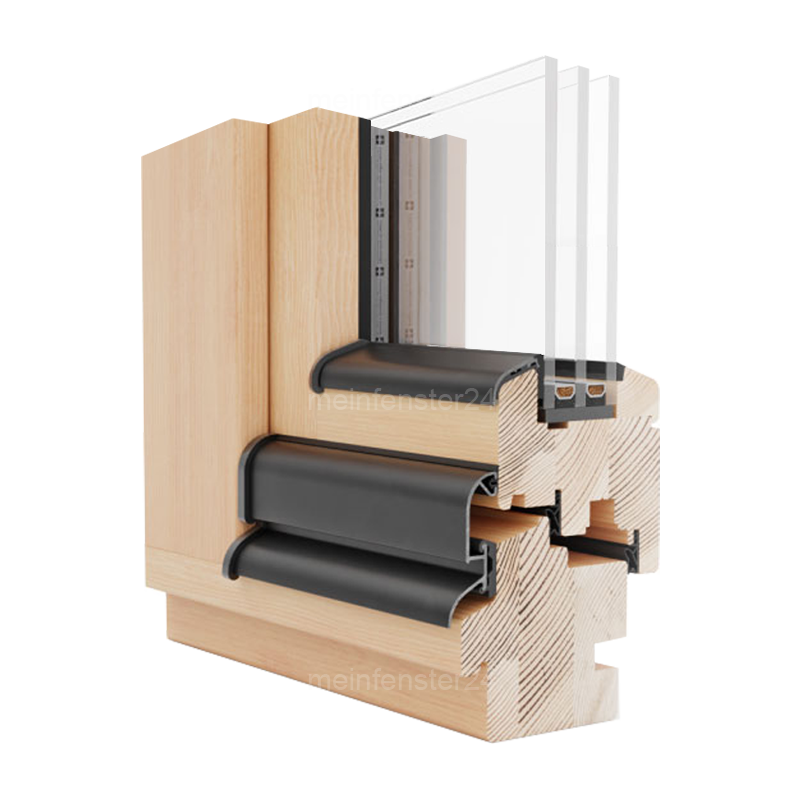 Holz-Fenster